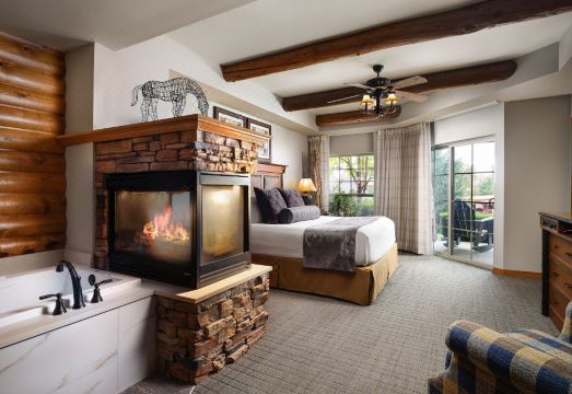 Hyatt Vacation Club at the Lodges at Timber Ridge Hotel Overview