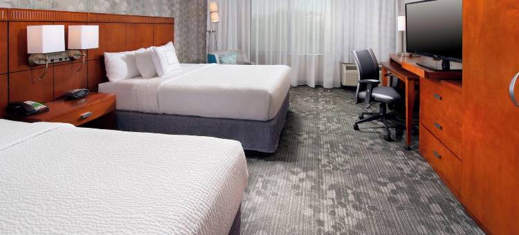 圣安东尼奥海洋世界/拉克兰万怡酒店(Courtyard San Antonio SeaWorld®/Lackland)图片