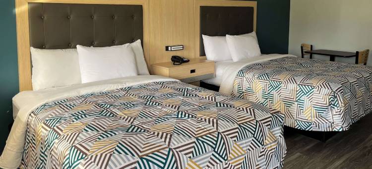 新泽西东温莎 - 海茨敦 6 号汽车旅馆(Motel 6 East Windsor, NJ - Hightstown)图片