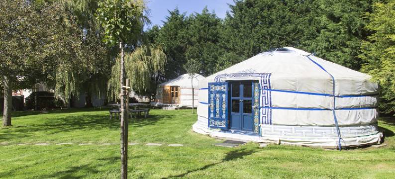 兰都优特酒店(Rando-Yourte)图片