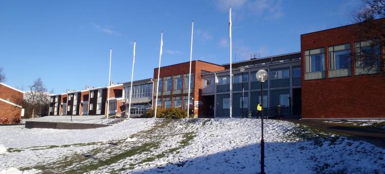 Malmfältens酒店和会议中心-旅舍(Malmfältens Logi & Konferens - Hostel)图片