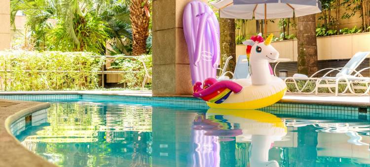 圣保罗莫埃马时代广场美居酒店(Mercure Sao Paulo Moema Times Square)图片