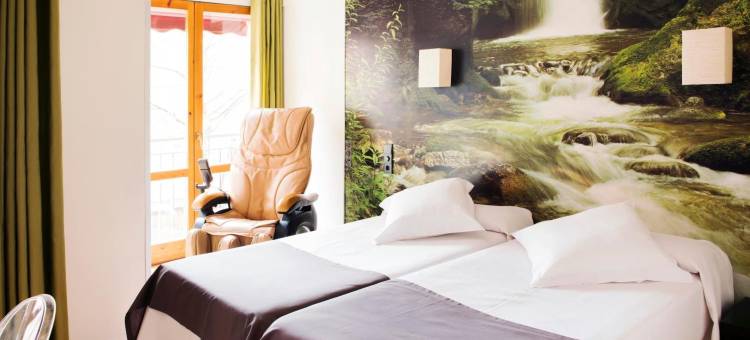 杰奎因科斯塔旅馆(Hospedium Hostal Un Punto Chic)图片