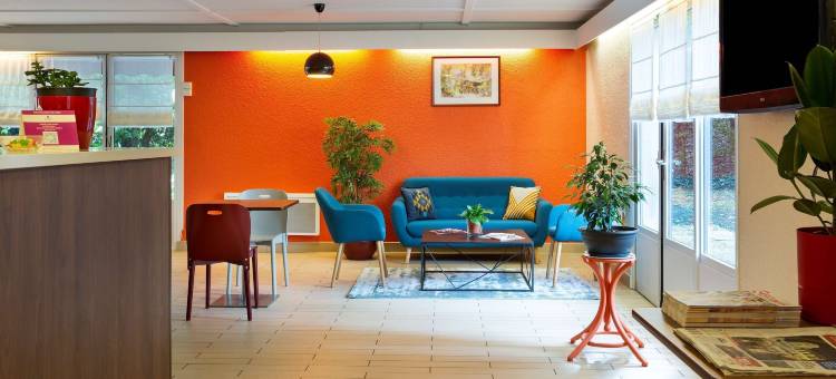 南锡南 - 旺多厄夫尔基里亚德直营店(Kyriad Direct Nancy Sud - Vandoeuvre)图片