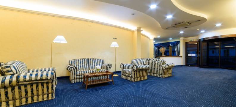 赫米蒂奇酒店(Hotel Hermitage)图片