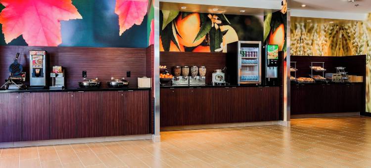 Fairfield Inn & Suites Snyder图片