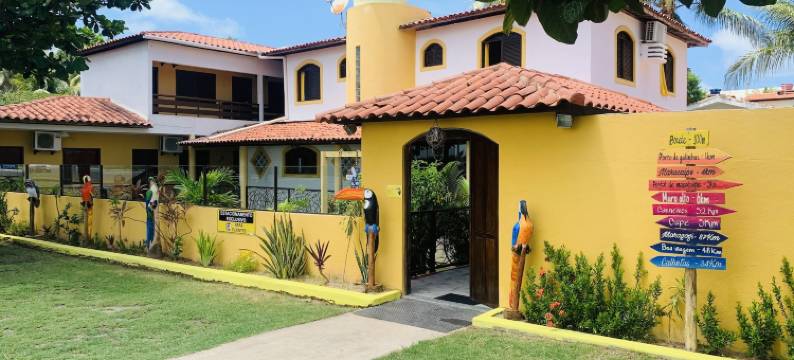 波塔波塔港Uba-Rio客栈(Pousada Uba-Rio Porto de Galinhas)图片