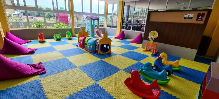 格兰德阳光会议度假村(Grand Sunshine Resort & Convention)图片