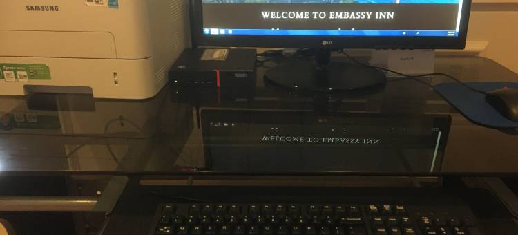 大使馆酒店(The Embassy Inn)图片