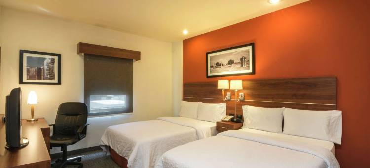 滨河圣胡安希尔顿欢朋酒店(Hampton Inn by Hilton San Juan del Rio)图片