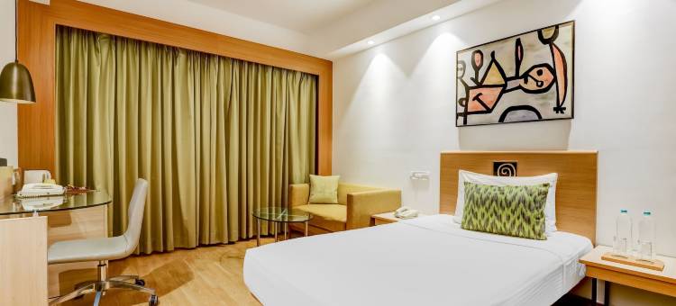 艾哈迈达巴德柠檬树酒店(Lemon Tree Hotel, Ahmedabad)图片