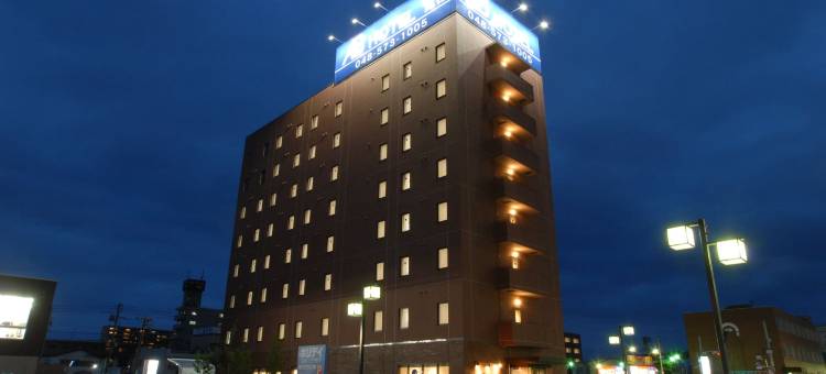 深谷AB酒店(AB Hotel Fukaya)图片