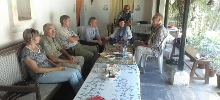 坎克尔宫古迹和KP小屋(KP Cottages)图片