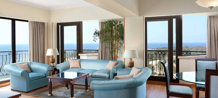 蒙塔扎喜来登酒店(Sheraton Montazah Hotel)图片