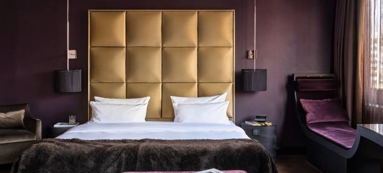 美因河畔法兰克福房客酒店-傲途格精选(Roomers Frankfurt, Autograph Collection)图片