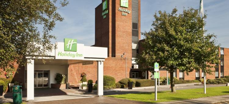 步仁伍德假日酒店(Holiday Inn Brentwood M25, Jct.28)图片