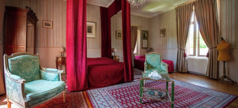 弗朗克伊磨坊酒店(Le Moulin de Francueil)图片