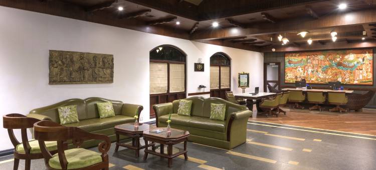 英利达海滩度假村(Club Mahindra Cherai Beach)图片