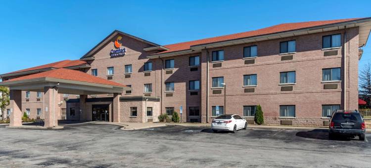 利斯萨米特舒适套房酒店-堪萨斯城(Comfort Inn & Suites Lees Summit - Kansas City)图片