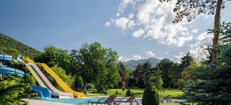 萨潘贾康体及会议NG酒店(NG Sapanca Wellness & Convention)图片