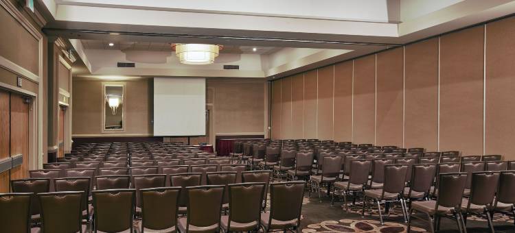 希尔顿康科德酒店(Hilton Concord)图片