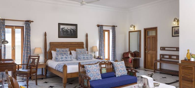 拉坦维拉斯酒店(Ratan Vilas)图片