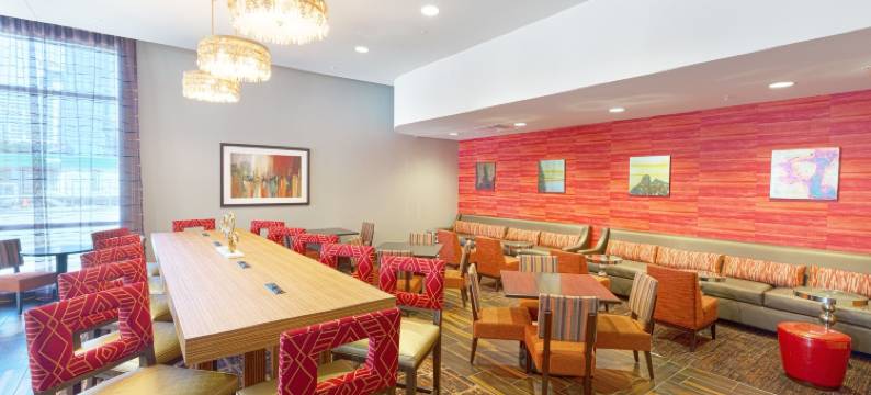 休斯顿市中心欢朋酒店(Hampton Inn Houston Downtown)图片