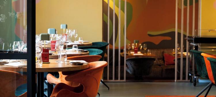 威里德酒店(Hotel de Wereld)图片