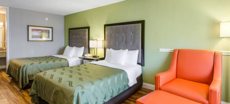 罗阿诺克机场品质酒店(Quality Inn Roanoke Airport)图片