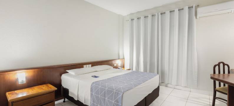 布里斯托尔埃克塞勒广场酒店(Bristol Exceler Campo Grande)图片