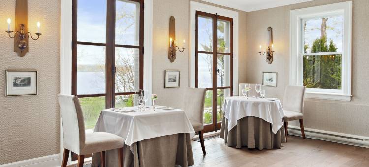 霍维庄园酒店(Manoir Hovey)图片