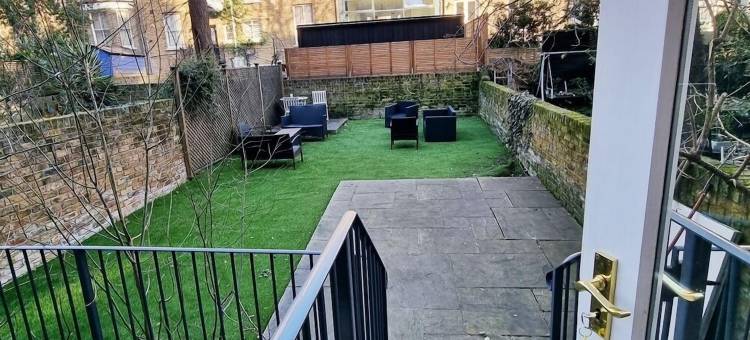 牛津花园城市停留公寓(Oxford Gardens Apartments)图片