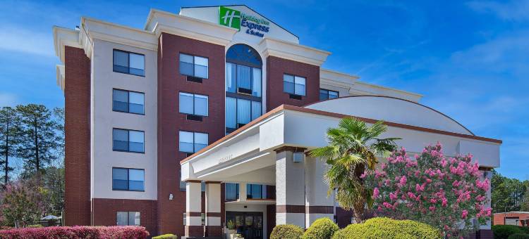 智选假日套房酒店伯明翰 - 延文礼士280(Holiday Inn Express & Suites Birmingham - Inverness 280)图片