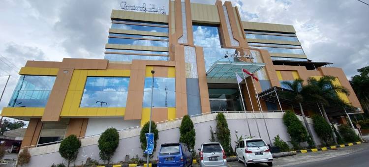 先达地平线酒店(Grand Zuri Pematangsiantar)图片