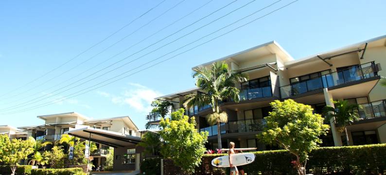 阿吉尼斯瓦特俱乐部酒店(Agnes Water Beach Club)图片