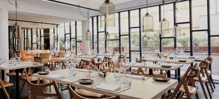 哥本哈根诺比斯酒店 - 设计酒店联盟会员(Nobis Hotel Copenhagen, a Member of Design Hotels)图片