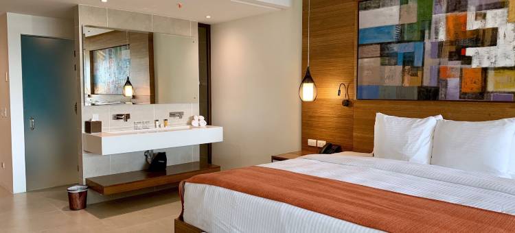阿苏拉海滩度假村 - 全包式 - 限成人入住(Azura Beach Resort - All Inclusive - Adults Only)图片