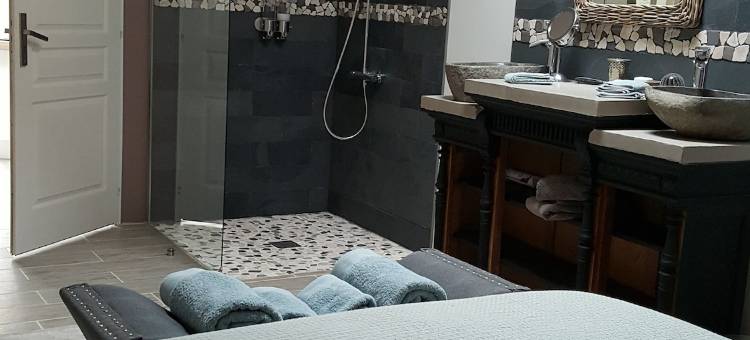 霞多丽卡多尔旅馆(Chambres la Cadole de Chardonnay)图片