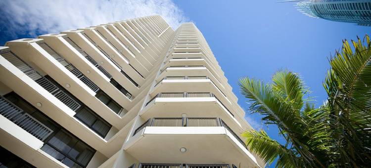 BreakFree Longbeach Surfers Paradise图片