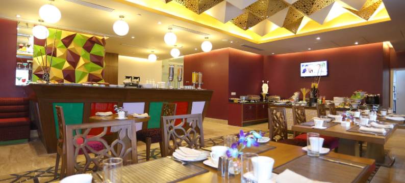 加尔各答雷根塔欧克斯酒店(Regenta Orkos Kolkata by Royal Orchid Hotels Limited)图片