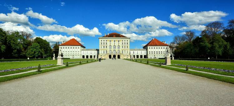 宜必思慕尼黑市西部酒店(Ibis Muenchen City West)图片