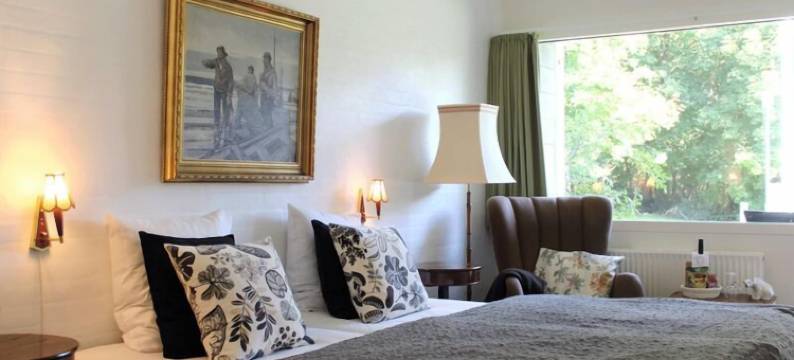 勒维中央酒店(Rørvig Centret)图片