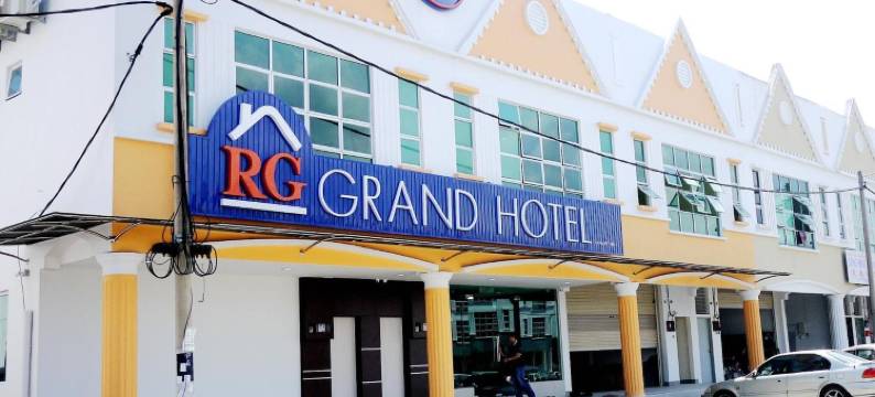 RG格兰德酒店(RG Grand Hotel)图片