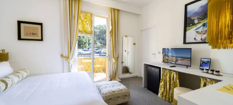 Y酒店(Hôtel le Y)图片