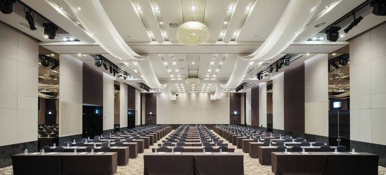南原套房酒店(The Suites Hotel Namwon)图片