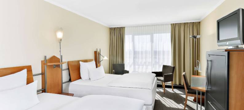 NH曼海姆维恩海姆酒店(NH Mannheim Viernheim)图片