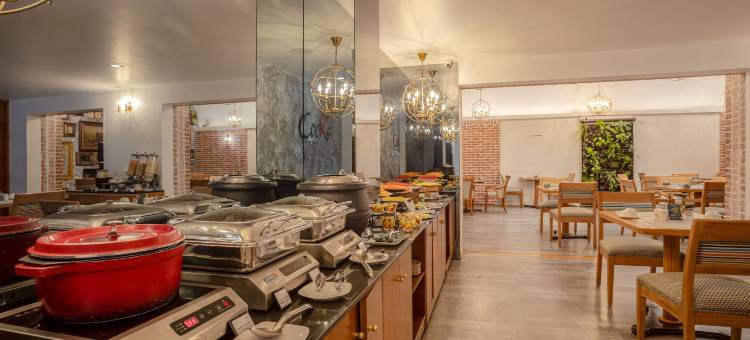 汉密尔顿GHL酒店(GHL Hotel Hamilton)图片