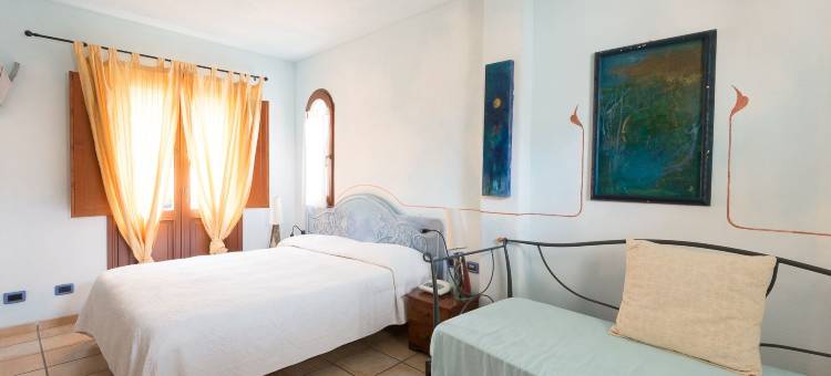 马度别墅酒店(Villa Madau)图片