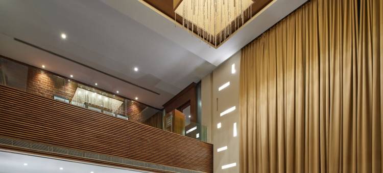 安巴拉贝斯特韦斯特乡村伍兹酒店(Best Western Country Woods Ambala)图片