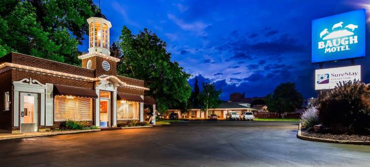 Baugh Motel, SureStay Collection by Best Western图片
